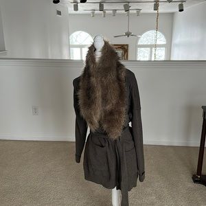 Banana Republic Sweater Jacket